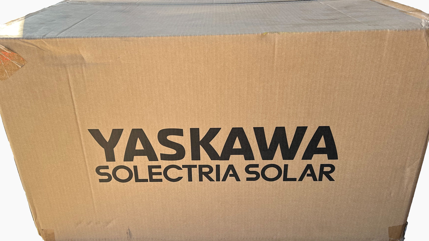 Yaskawa Solectria Solar Inverter PVI-60TL-480